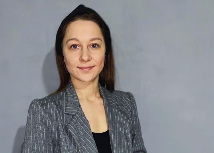 Елена Ожерельева